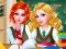 Гульня Princesses at Royal College онлайн