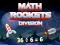 Гульня Math Rockets Division онлайн