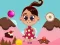 Гульня Sweets Match 3 онлайн