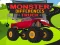 Гульня Monster Truck Differences онлайн