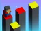 Гульня Color Cube Jump онлайн