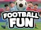 Гульня Football Fun онлайн