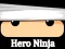 Гульня Hero Ninja онлайн