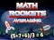 Гульня Math Rockets Averaging онлайн