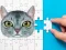 Гульня Abyssinian Puzzle Challenge онлайн