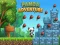 Гульня Panda Adventure онлайн