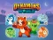 Гульня Dynamons World онлайн