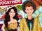 Гульня Justin and Selena Back Together онлайн