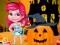 Гульня Halloween Pumpkin Decor онлайн