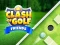Гульня Clash of Golf Friends онлайн