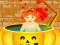 Гульня Little Baby Halloween Bathing онлайн