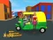 Гульня Auto Rickshaw Simulator онлайн