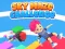 Гульня Sky Maze Challenge онлайн