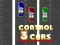 Гульня Control 3 Cars онлайн