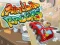 Гульня Paintball Racers онлайн