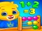 Гульня Cool Math Games For Kids онлайн