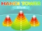 Гульня Tower of Hanoi онлайн