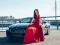 Гульня Girls and Cars онлайн