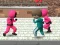Гульня Squid Game Multiplayer Fighting онлайн