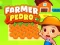 Гульня Farmer Pedro онлайн