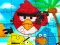 Гульня Funny Birds Pop It Jigsaw онлайн