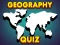 Гульня Geography Quiz онлайн