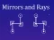 Гульня Mirrors and Rays онлайн