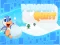 Гульня Penguin quest онлайн