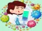 Гульня Virus Bubble Shooter онлайн