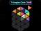 Гульня Triangles Dots 2048 онлайн