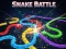 Гульня Snake Battle онлайн