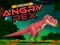 Гульня Angry Rex Online онлайн