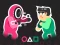 Гульня Squid Adventures онлайн