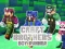 Гульня Craft Bros Boy Runner онлайн
