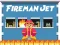 Гульня Fireman Jet онлайн