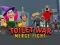 Гульня Toilet War: Merge Skibidi онлайн