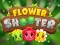 Гульня Flower Shooter онлайн