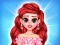 Гульня BFFS Love Pinky Outfits онлайн