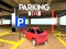 Гульня Sports Car Parking онлайн
