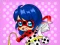 Гульня Chibi Dottedgirl Coloring Book онлайн