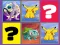 Гульня Pokemon Find Pairs онлайн
