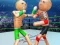 Гульня Police Stick Man Wrestling Fighting онлайн