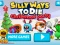 Гульня Silly ways to die: Christmas Party онлайн