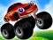 Гульня Monster Truck Memory онлайн