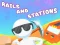 Гульня Rails and Stations онлайн