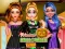 Гульня Princesses Halloween Getup онлайн