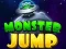 Гульня Monster Jump онлайн