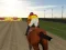 Гульня Horse Ride Racing онлайн