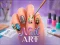 Гульня Nail Art онлайн