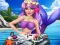 Гульня Princess Mermaid Makeup Style онлайн